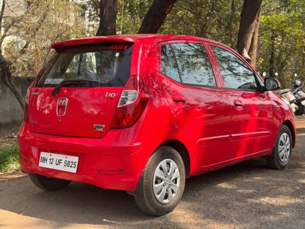 HYUNDAI I10 AUTOMATIC PETROL - Image 5
