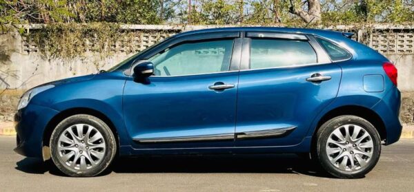 BALENO AUTOMATIC PETROL - Image 8