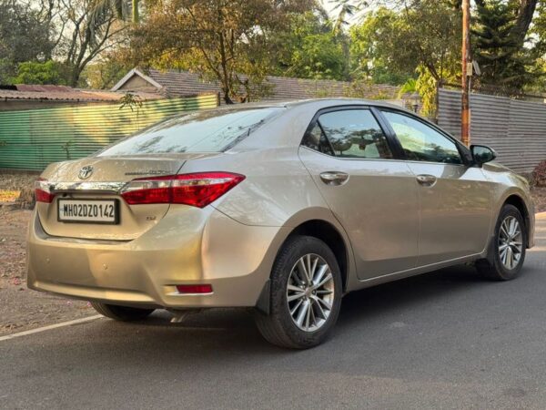 TOYOTA COROLLA ALTIS AUTOMATIC PETROL - Image 5