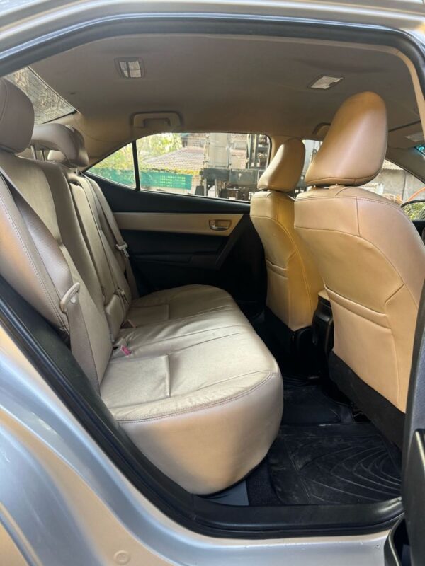 TOYOTA COROLLA ALTIS AUTOMATIC PETROL - Image 11