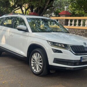 ŠKODA KODIAQ AUTOMATIC DIESEL