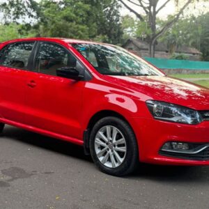 VW POLO GT AUTOMATIC PETROL