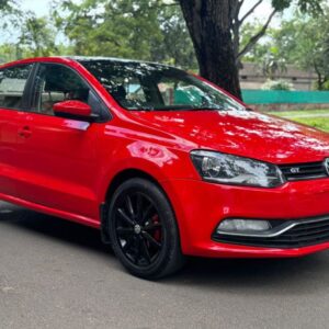 VW POLO GT AUTOMATIC PETROL