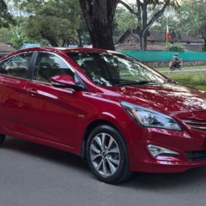 HYUNDAI VERNA AUTOMATIC PETROL