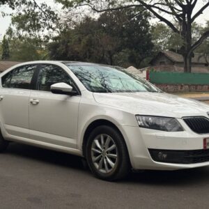 ŠKODA OCTAVIA AUTOMATIC PETROL