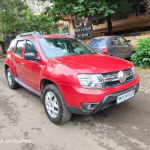 RENAULT DUSTER MANUAL DIESEL