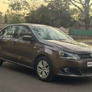 VW VENTO AUTOMATIC DIESEL
