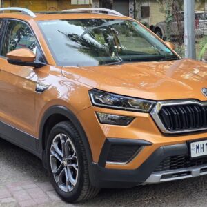 ŠKODA KUSHAQ AUTOMATIC PETROL