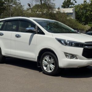 TOYOTA INNOVA CRYSTA 2.4 Z DIESEL AUTOMATIC