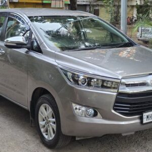 TOYOTA INNOVA CRYSTA 2.4 Z DIESEL MANUAL