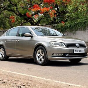 VW PASSAT DIESEL AUTOMATIC