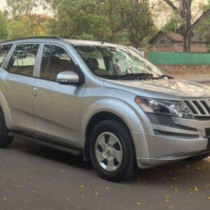 MAHINDRA XUV500 W4 DIESEL MANUAL