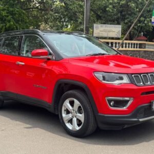 JEEP COMPASS PETROL AUTOMATIC