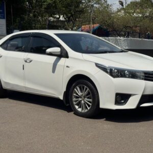 TOYOTA COROLLA ALTIS PETROL AUTOMATIC