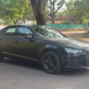 2017 AUDI A4 DIESEL AUTOMATIC