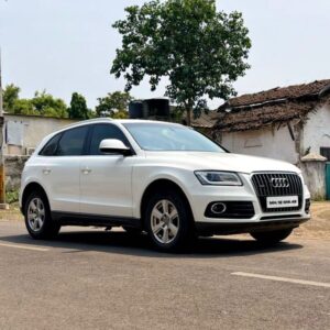 2016 AUDI Q5 DIESEL AUTOMATIC