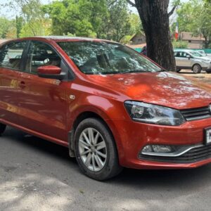2015 VW POLO DIESEL MANUAL
