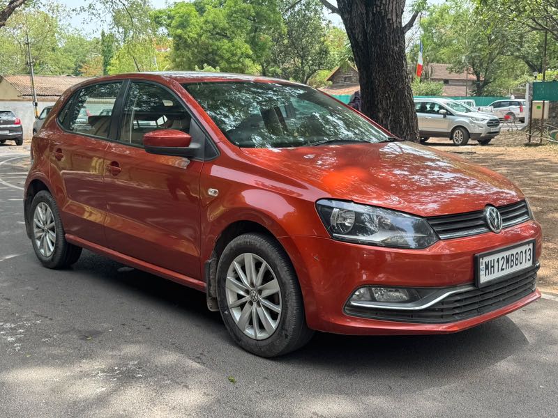 2015 VW POLO DIESEL MANUAL