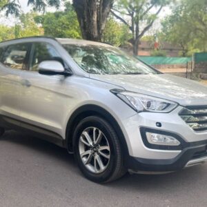 2014 HYUNDAI SANTA FE DIESEL AUTOMATIC