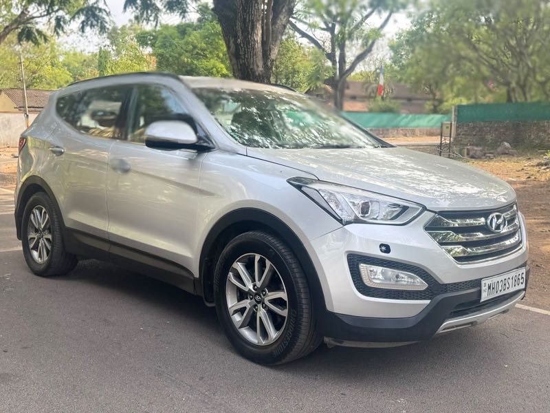 2014 HYUNDAI SANTA FE DIESEL AUTOMATIC