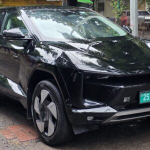 2025 MAHINDRA BE6 AUTOMATIC EV