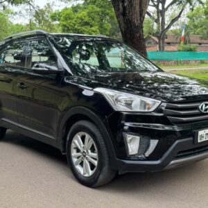 2017 HYUNDAI CRETA DIESEL AUTOMATIC